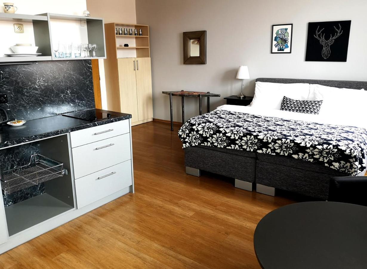 Apartmány Gulliver Mikulov Exterior foto