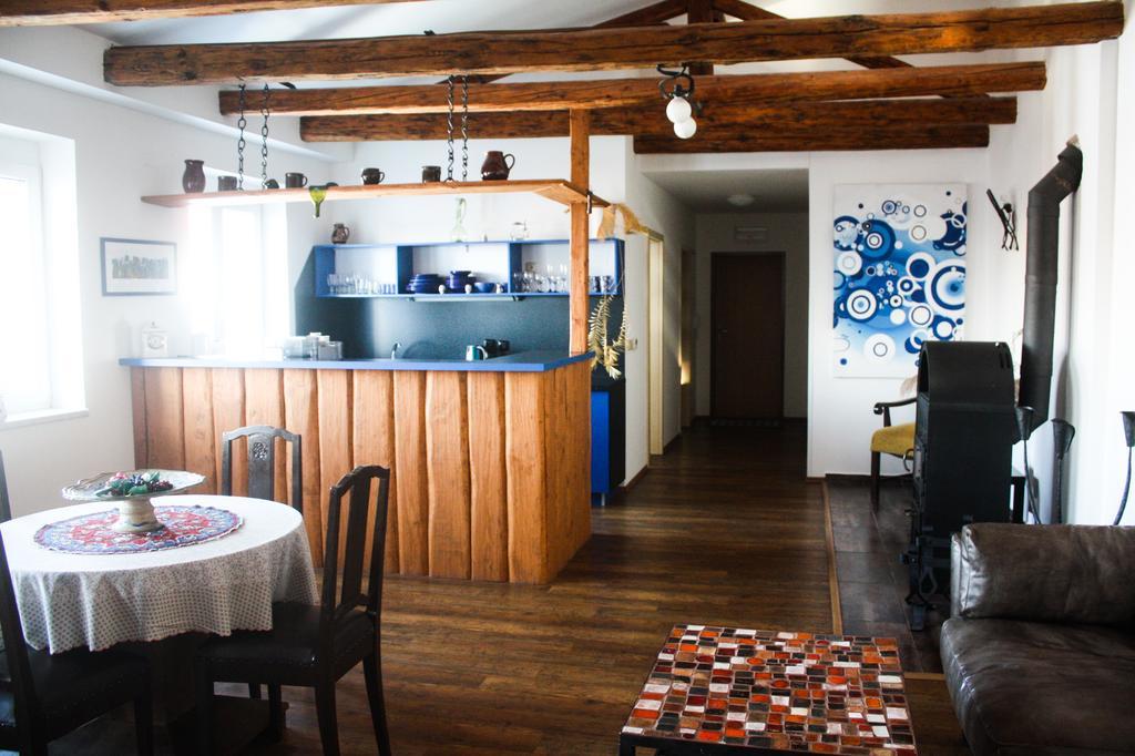 Apartmány Gulliver Mikulov Exterior foto